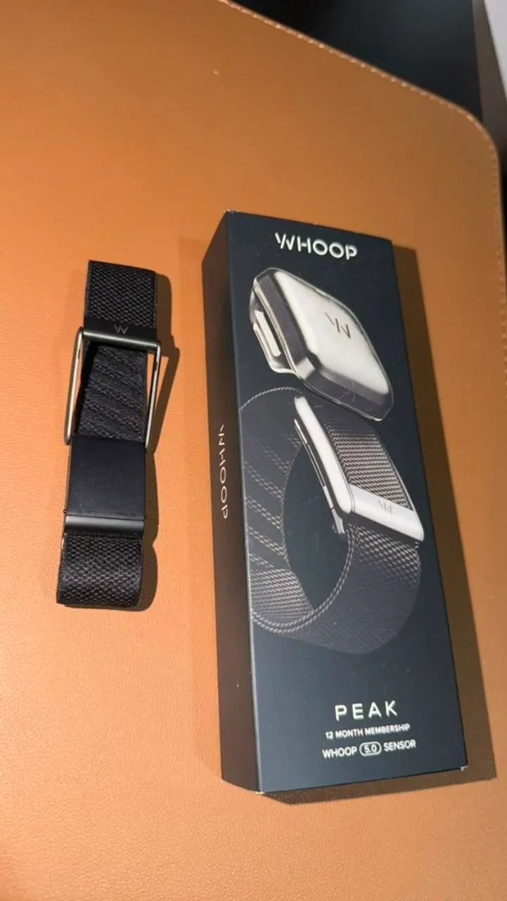 Whoop 5.0 - Foto 2