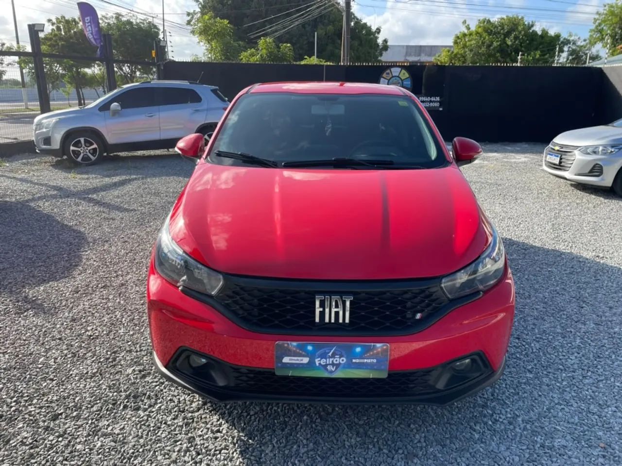 Fiat Argo Drive 1.0 Firefly 2024 - Foto 2