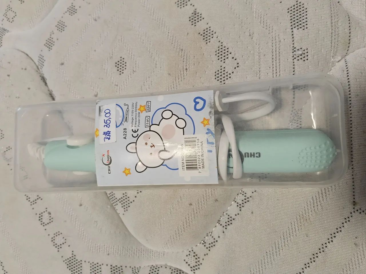 Mini chapinha  - Foto 2