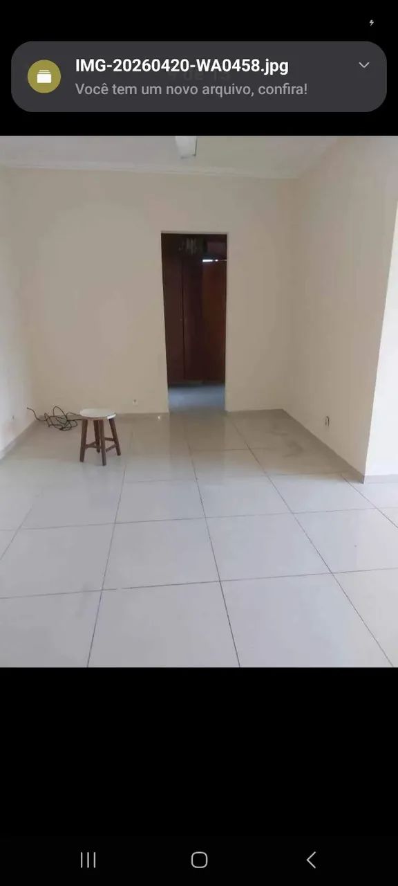 Aluguel de apartamento 