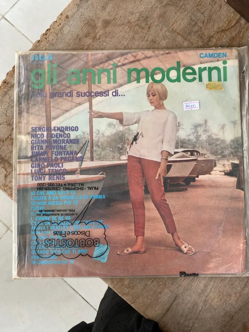 Discos de Vinil - Foto 3