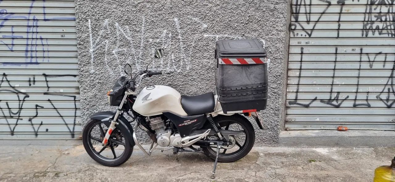Honda cg cargo 150 2014