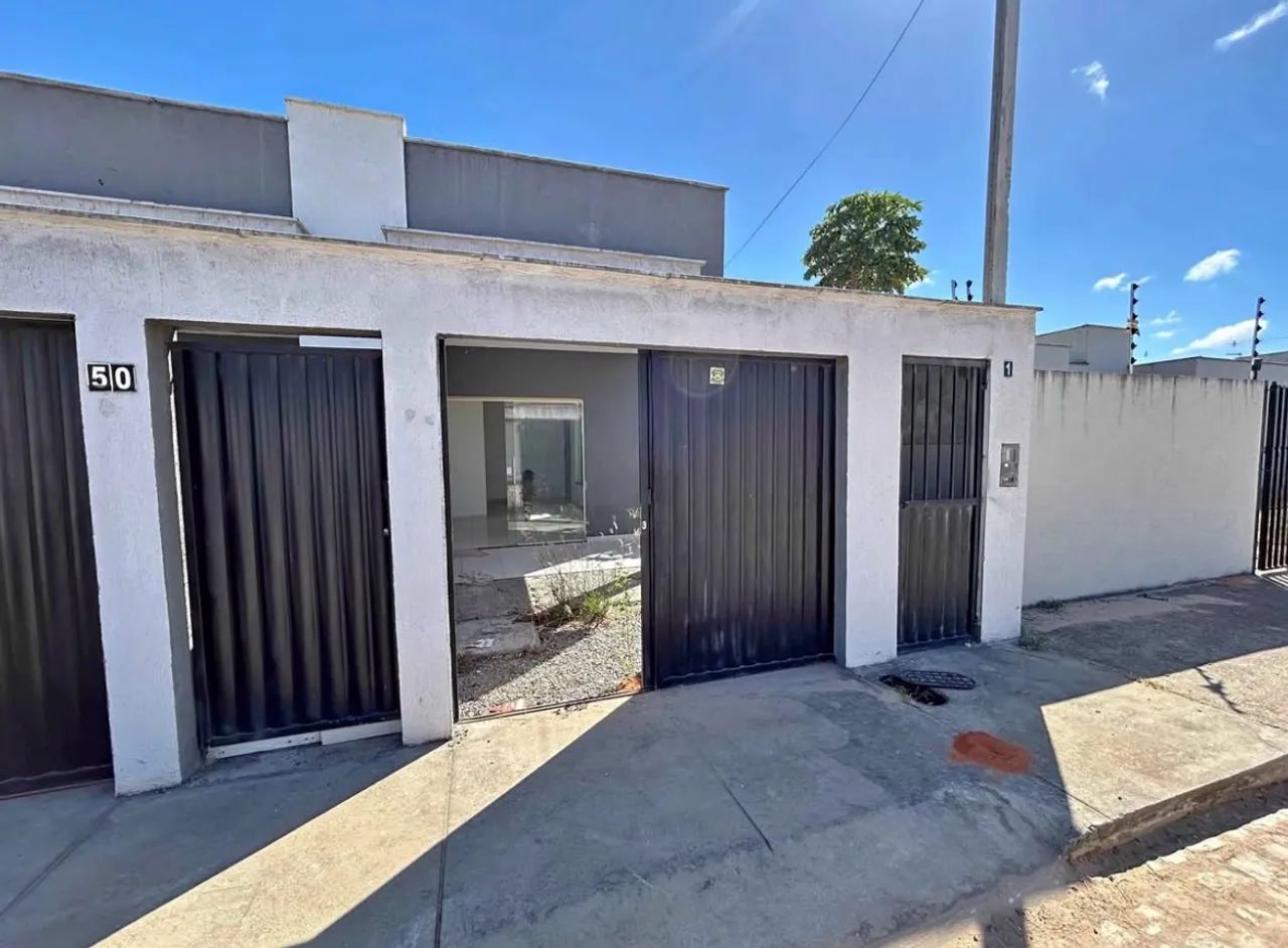 VENDO CASA NO BARRO DURO