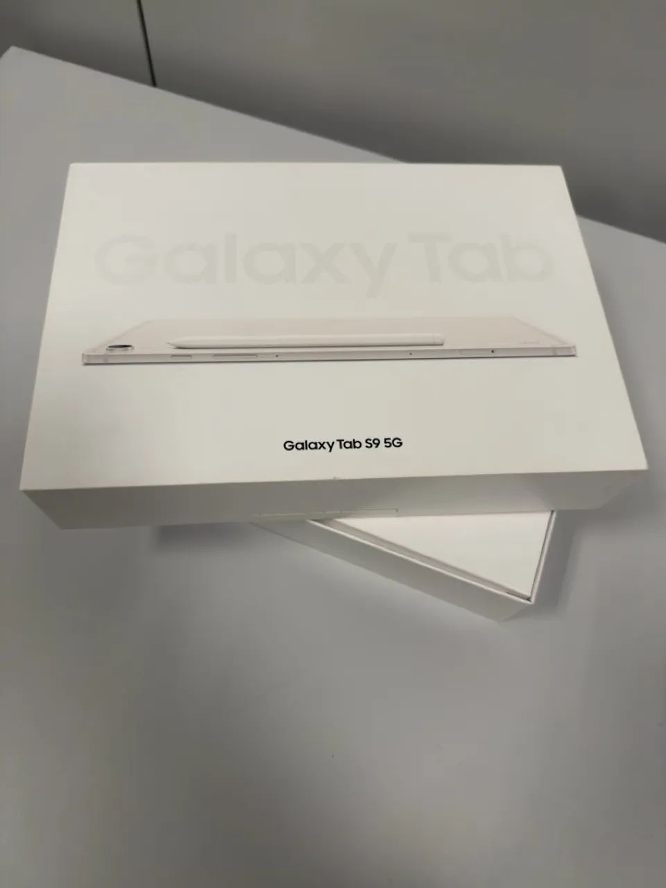Galaxy tab s9 5G  256 gigas