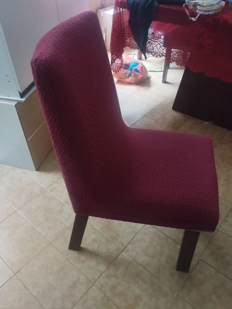 Mesa com 4 cadeiras - Foto 4