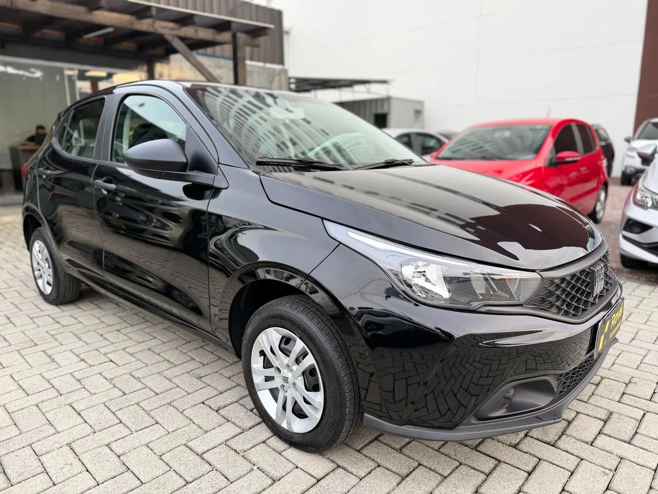 Fiat Argo 1.0 6V Flex. 2024 - Foto 4