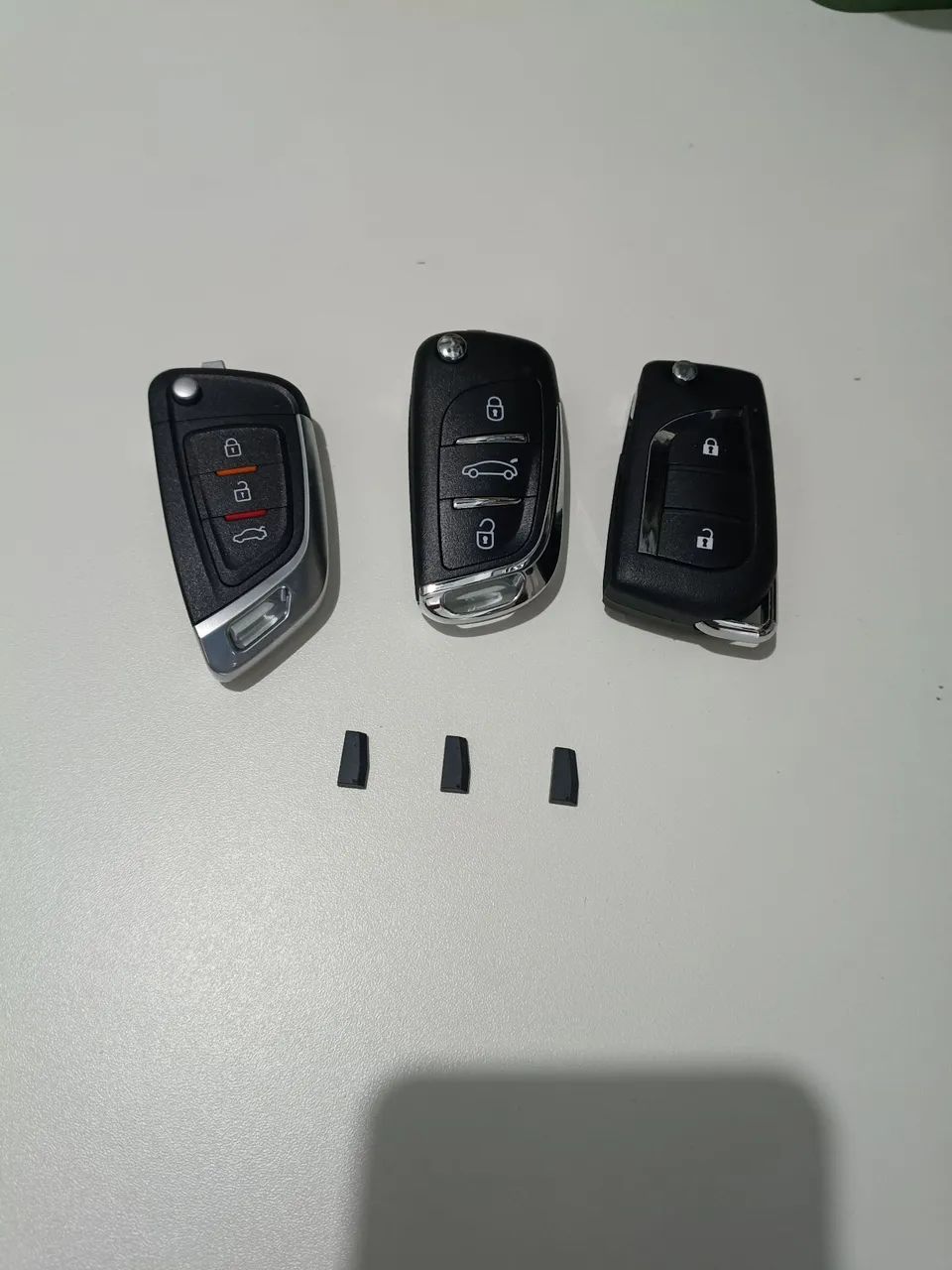 Chave VVDI S/pcf + super chip 