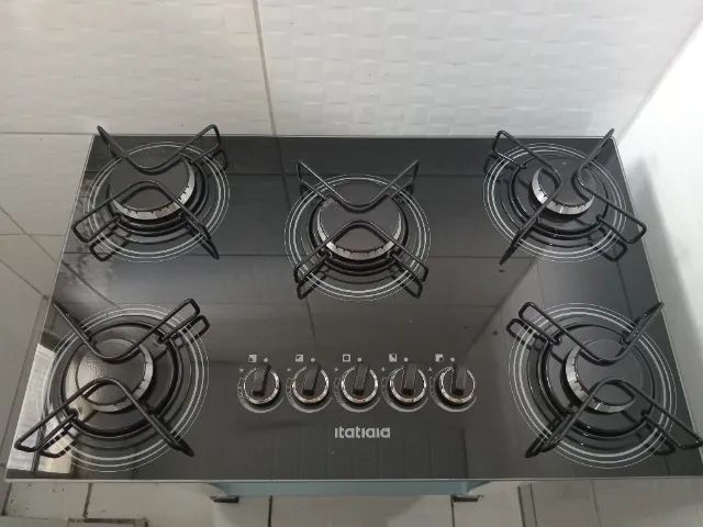 Cooktop 5 bocas Itatiaia  - Foto 3