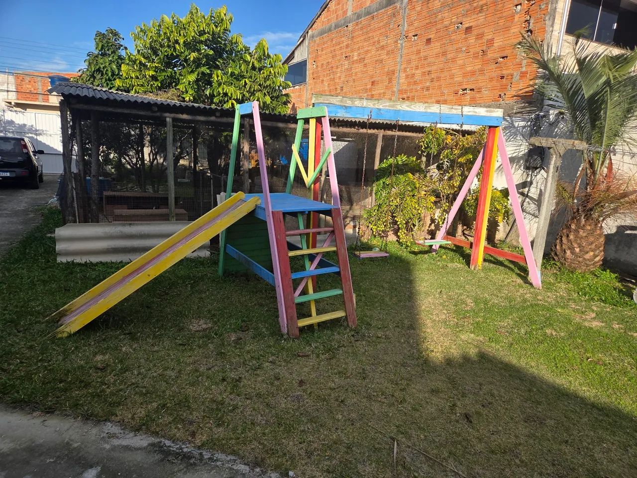 Parquinho infantil