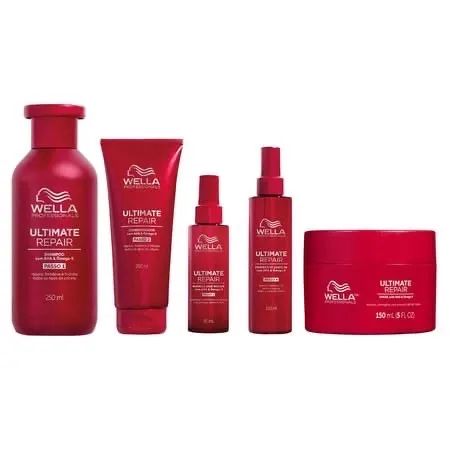 kit ultimate repair completo - Beleza e Cuidados Pessoais