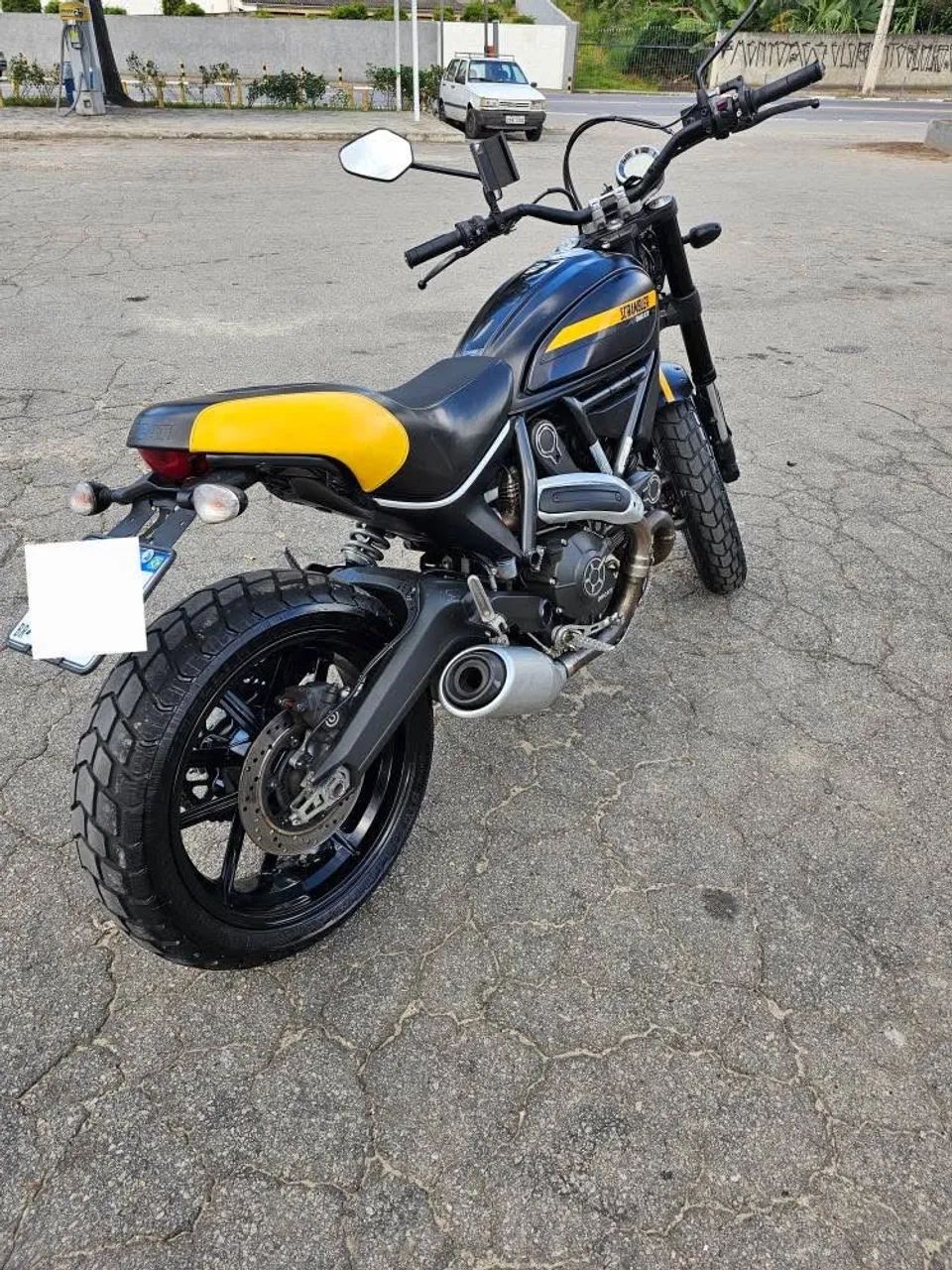 Ducati scrambler  - Foto 2