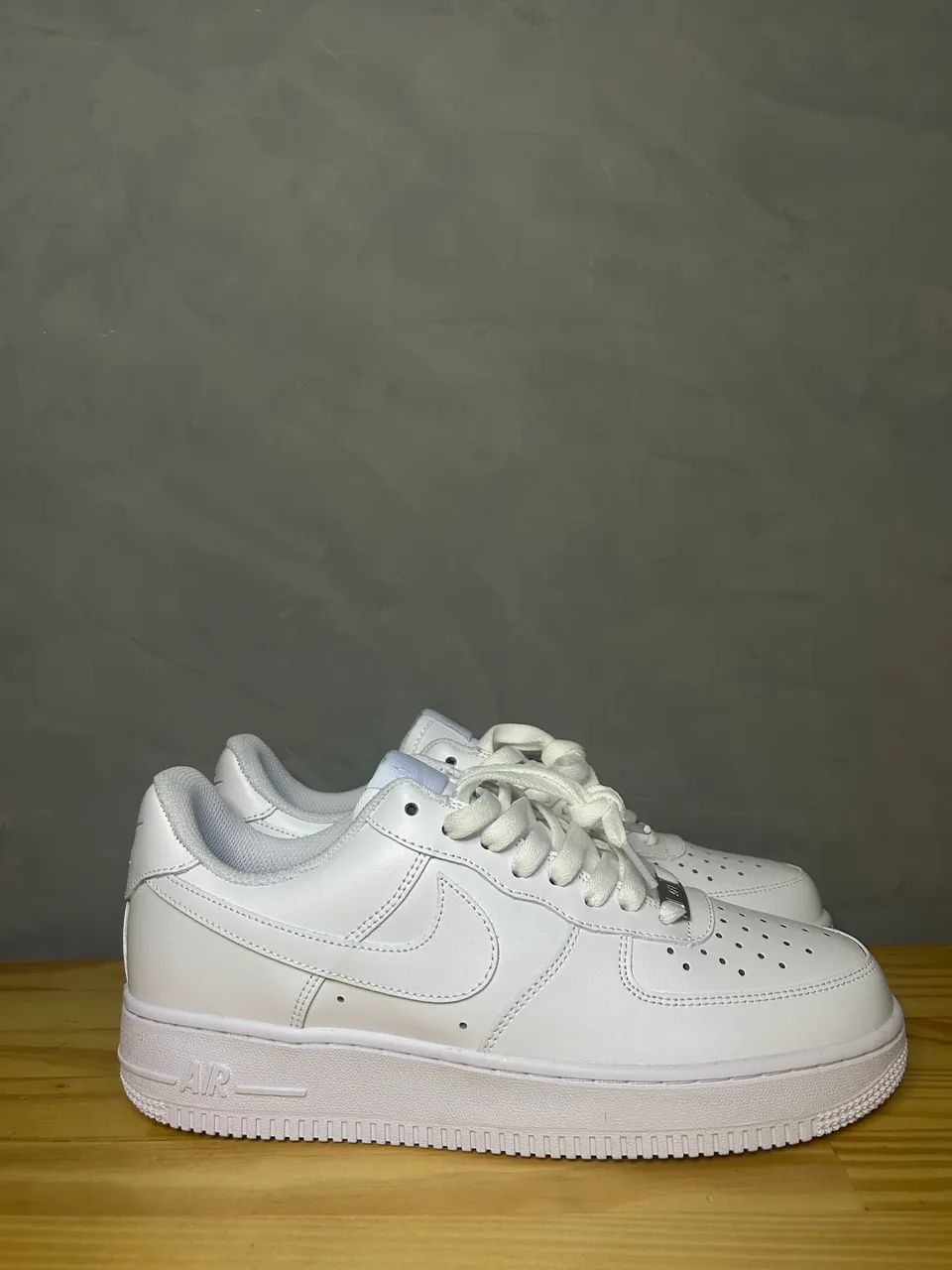 Air Force 1 Branco - Tam 40.5 - Foto 2