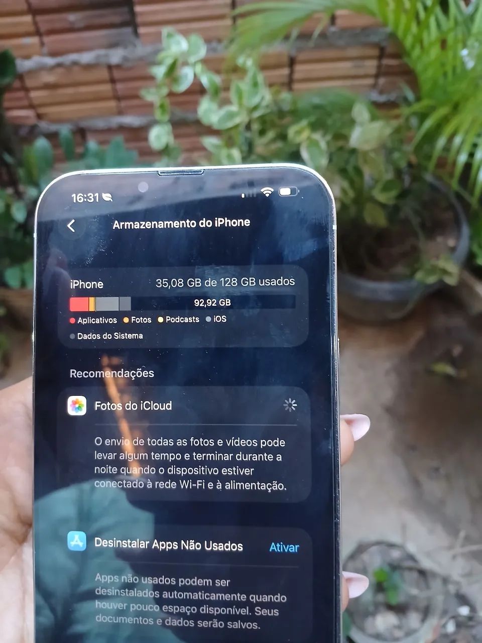 Iphone 13 Pro Max 128gb  - Foto 5