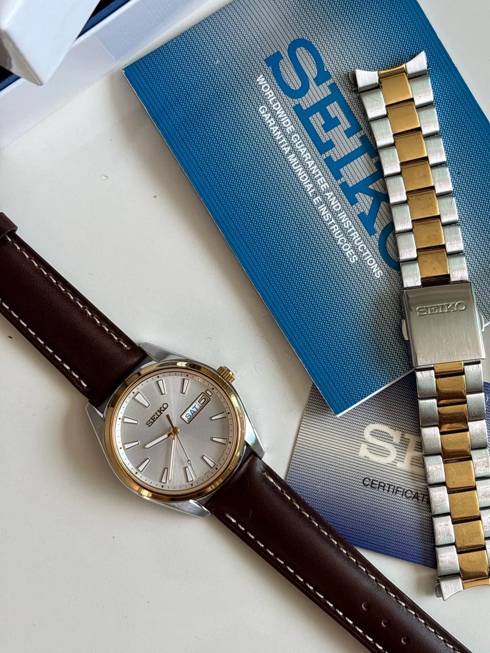 Relógio Seiko - Foto 2