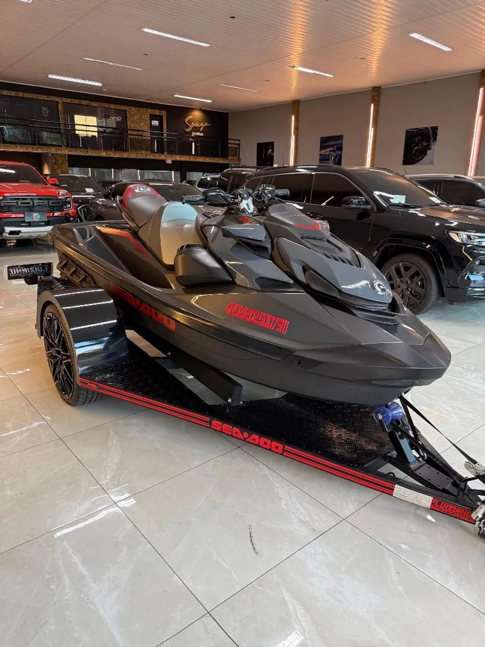 JETSKI SEADOO  - Foto 2