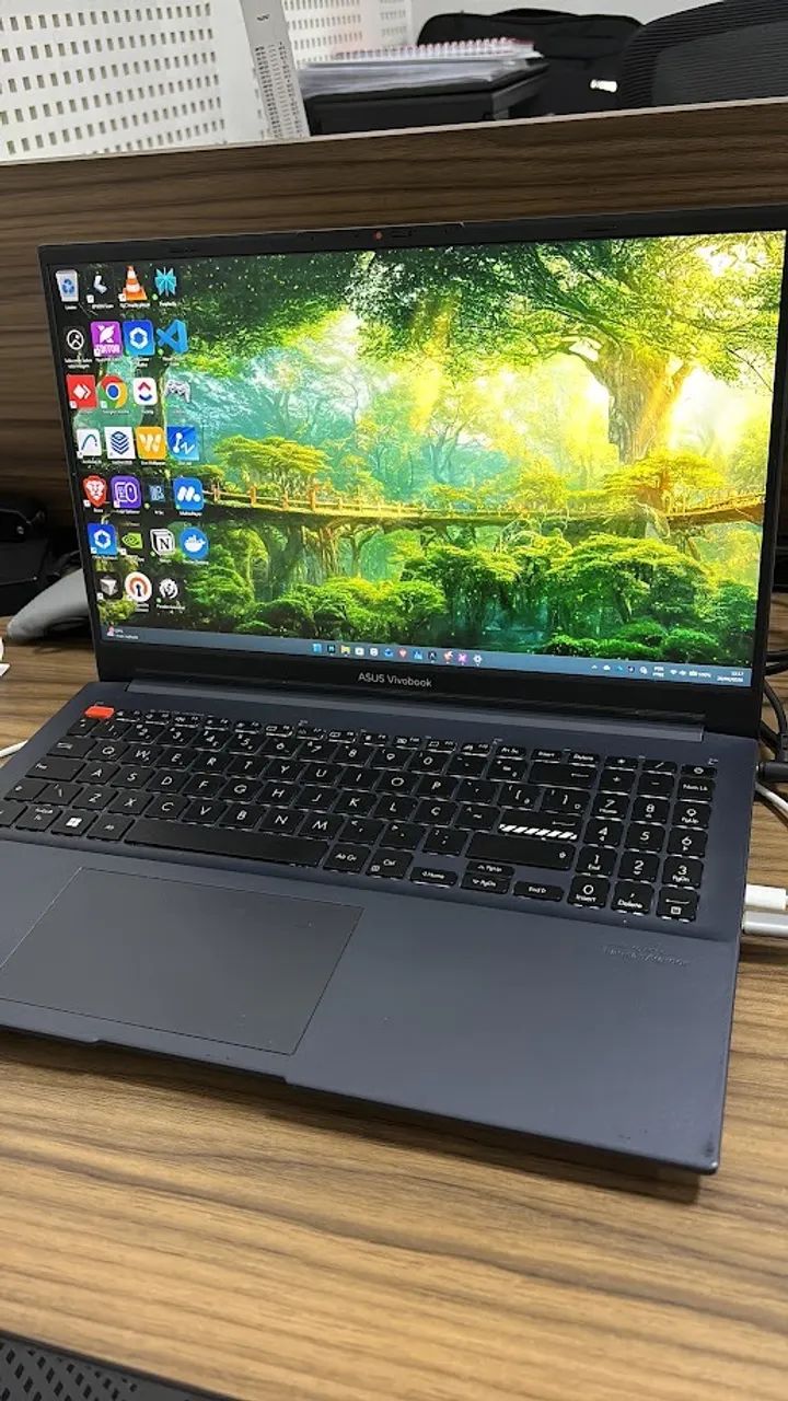 Notebook Vivobook Pro 15, i9, 16Gb, RTX3050