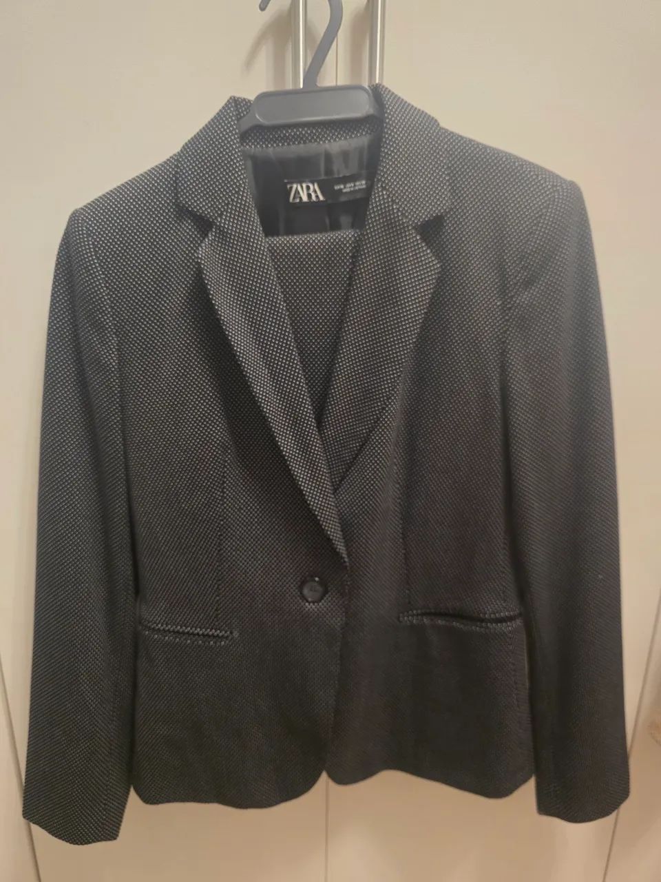 Conjunto de Terno Zara feminino  - Foto 3