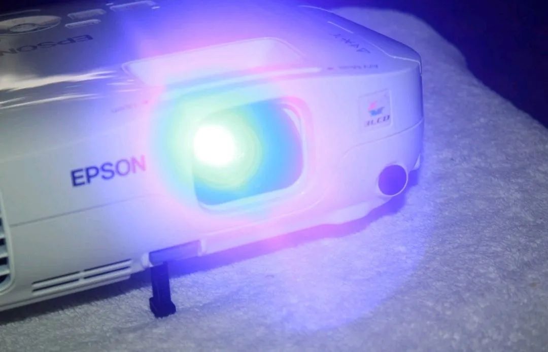 Projetor Epson ex31  - Foto 2