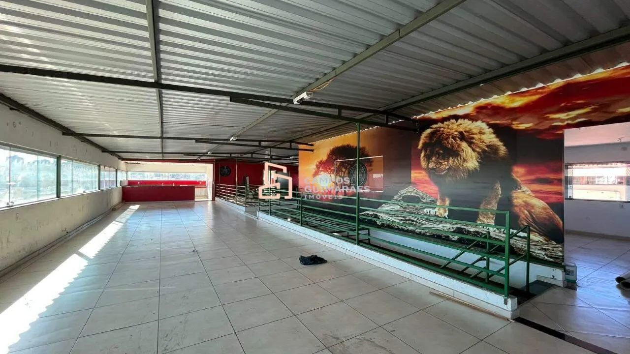 SALÃO DE 180M² NA AV ABILIO MACHADO! - Foto 3
