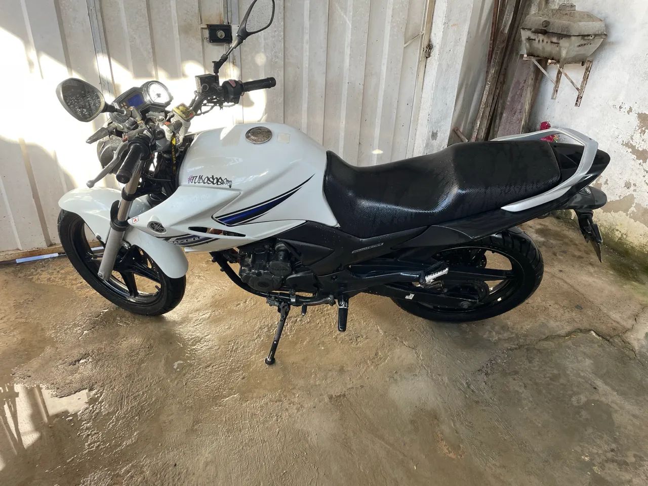 Fazer 250 blueflex
