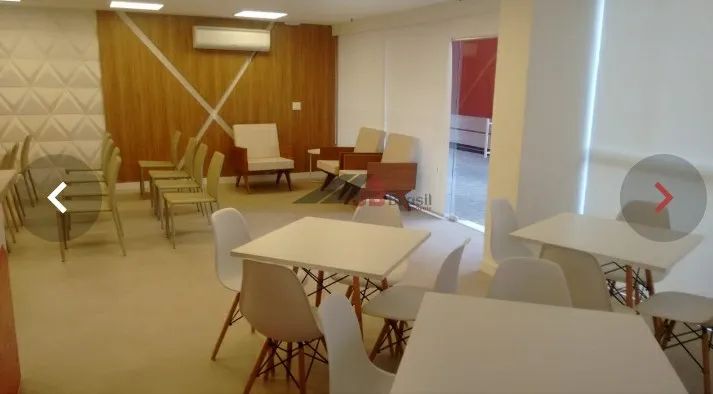 Conjunto comercial para venda em Vila Olímpia, 28m²