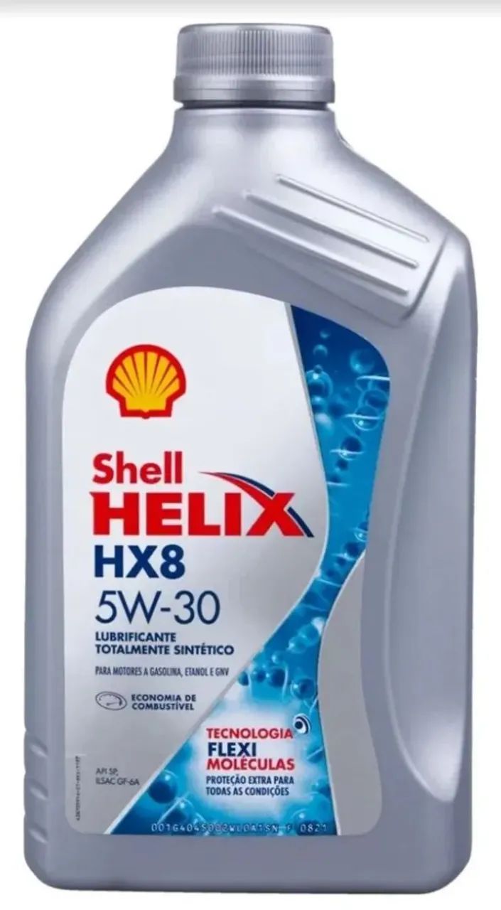 Óleo Shell Helix