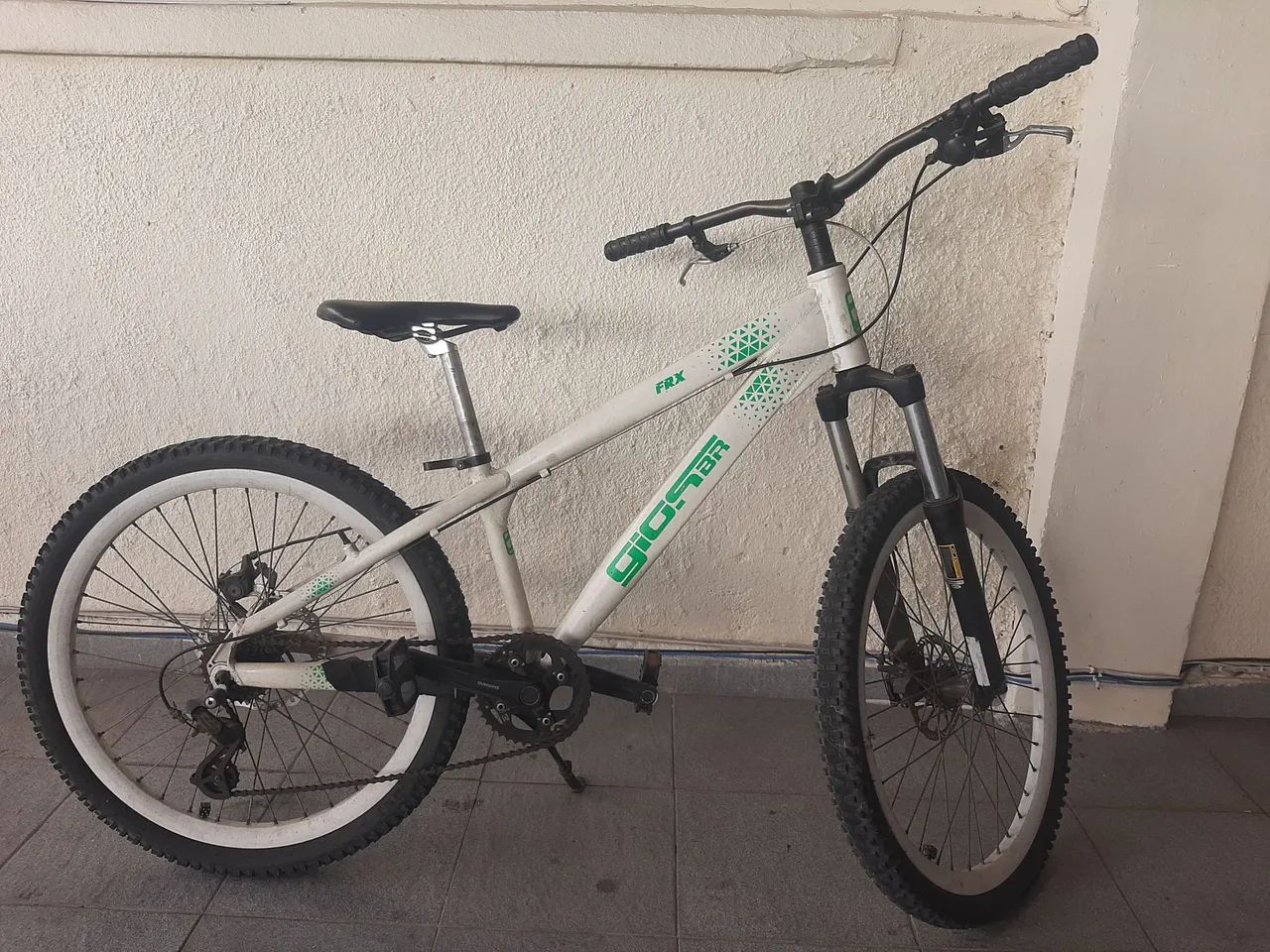Bicicleta GIOS FRX - Foto 3