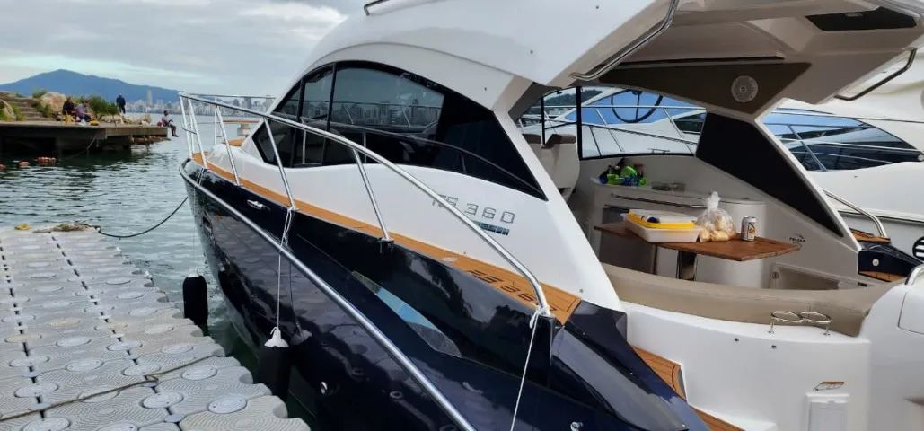 Lancha Fs 360 Allure - Foto 2