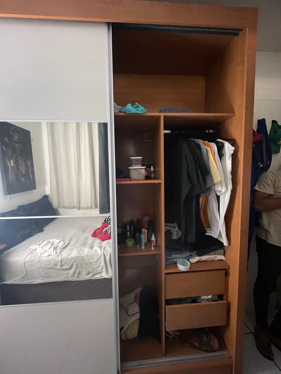 Guarda Roupa casal - Foto 4