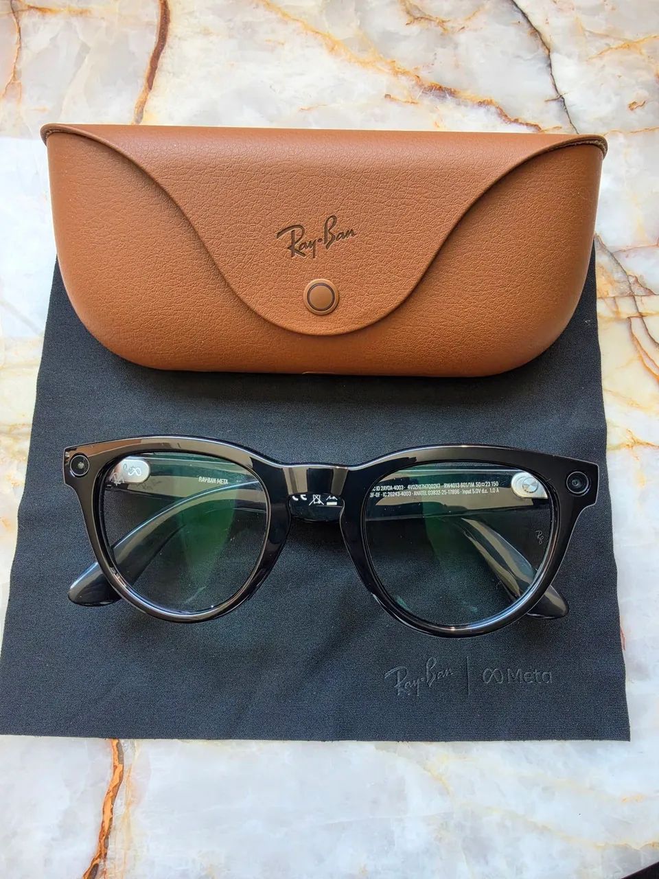 Óculos Rayban Meta Headliner Gen2 - Foto 2