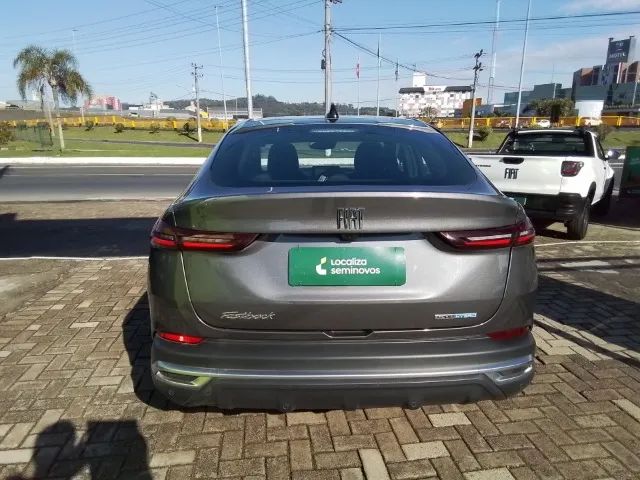 Fiat Fastback Audace 200 TB AUT (hibrído) 2026 - Foto 2