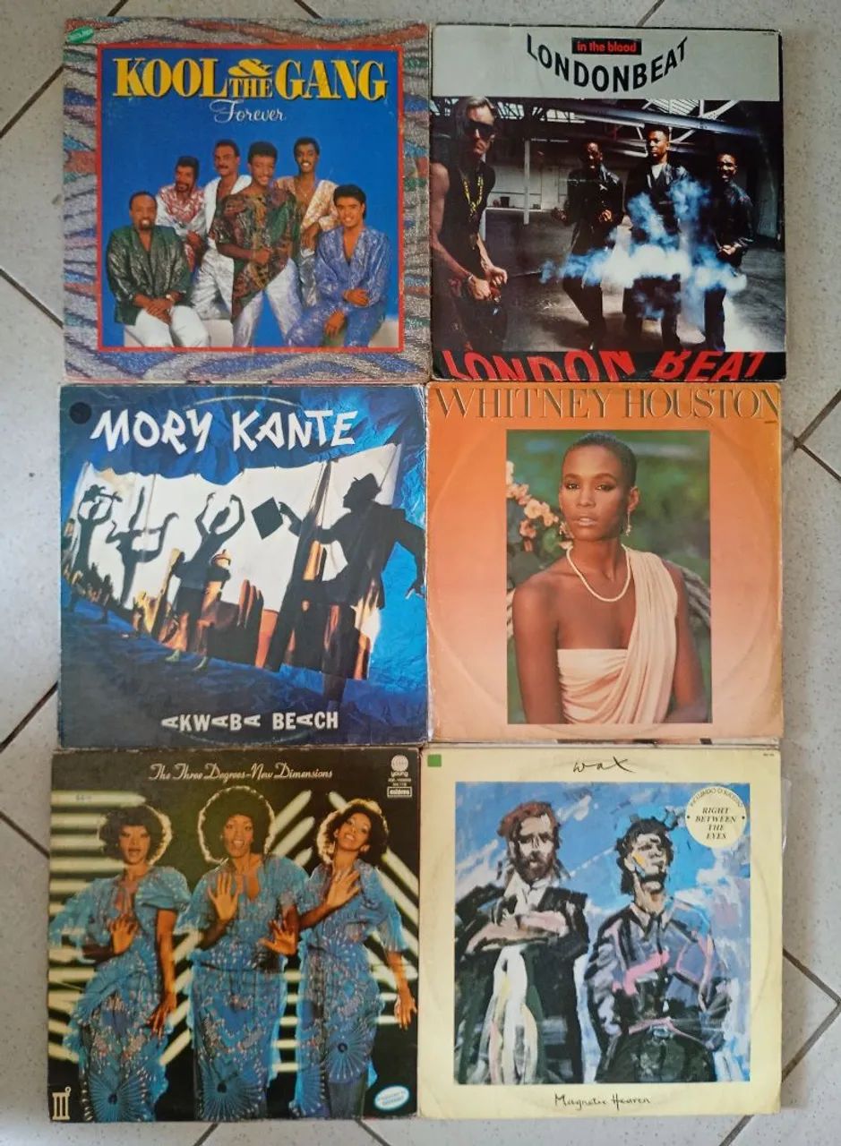 Discos De Vinil Valor Individual 50 Reais  - Foto 3