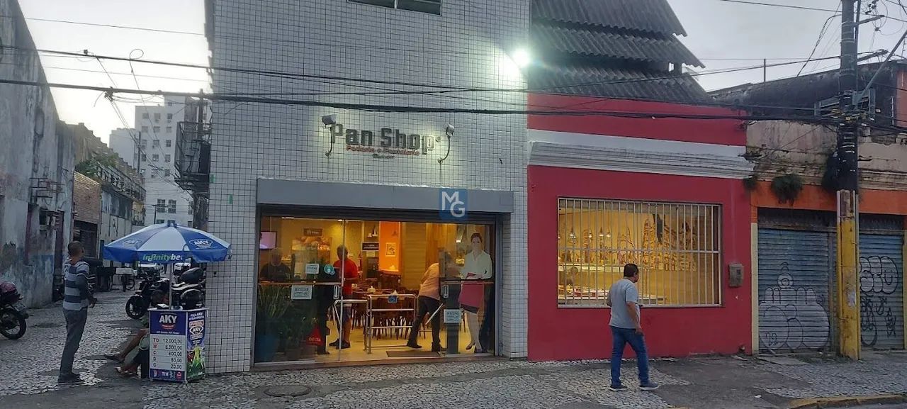 Loja à venda no bairro Santo Antônio - Recife/PE