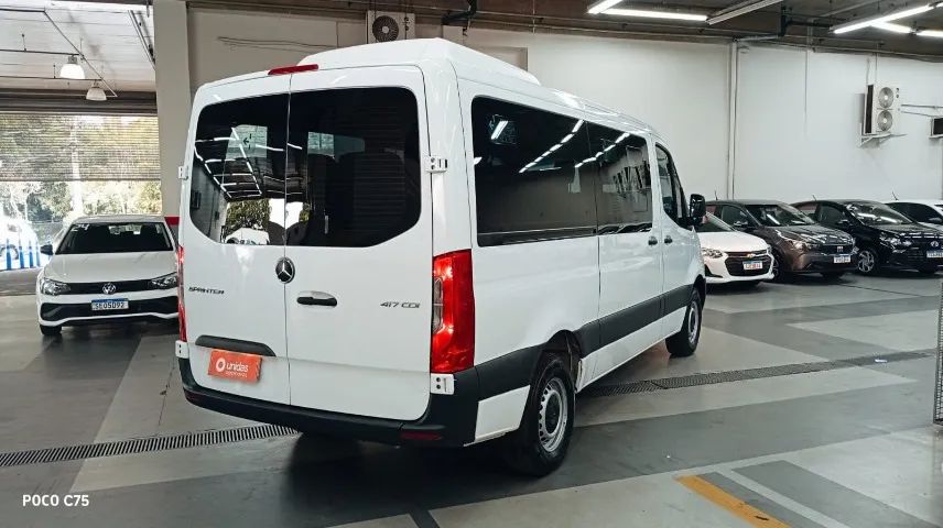 Mercedes-Benz Sprinter 2025