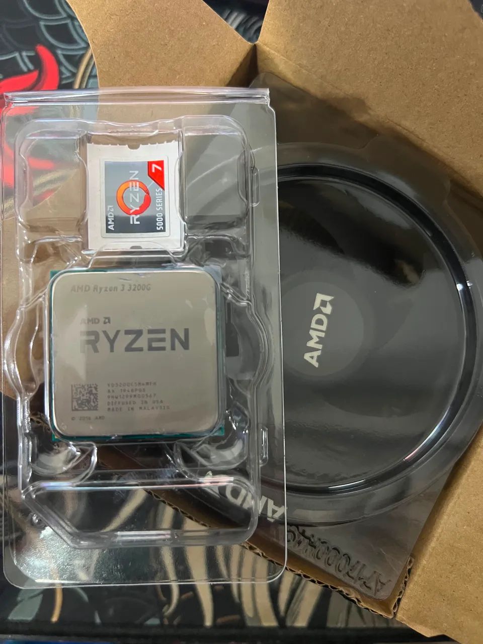 Ryzen 3 3200G - Processador - Foto 2