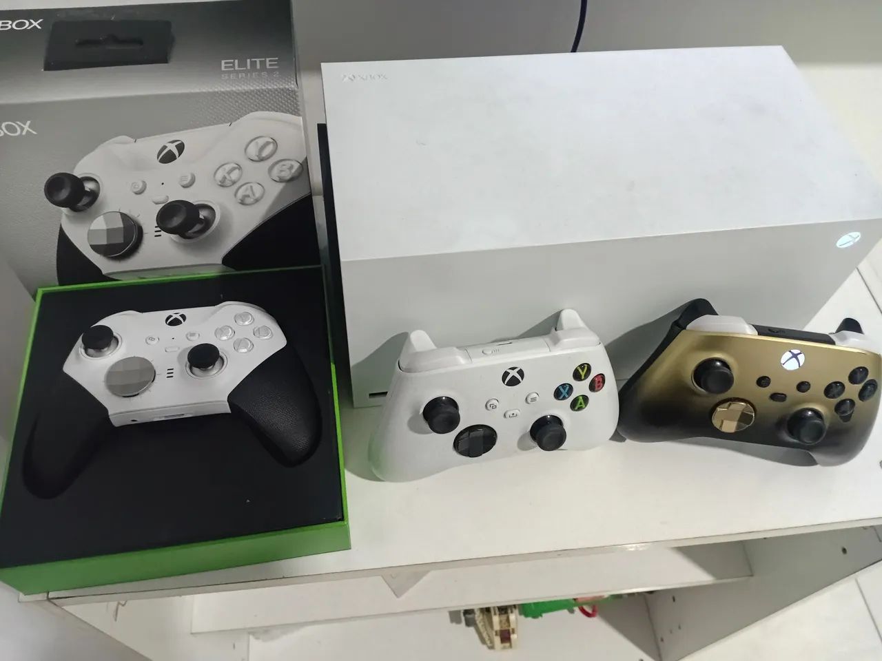 Xbox serie x Digital 