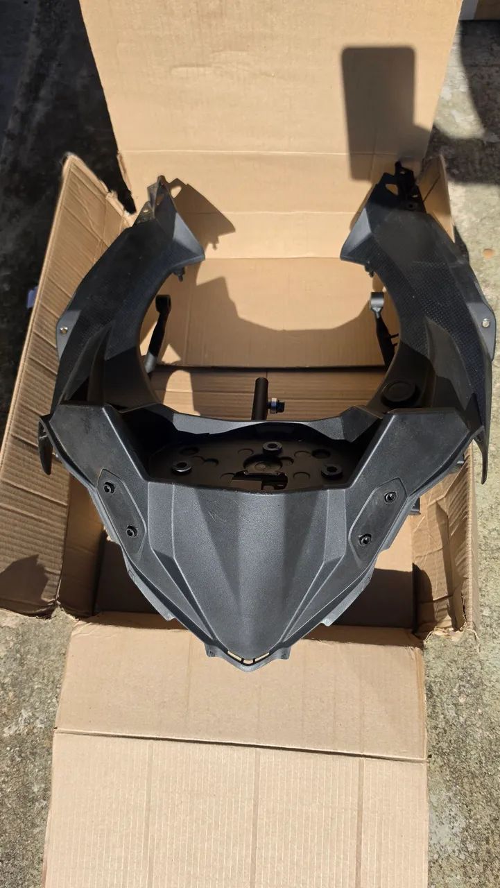 Aranha Original Kawasaki Ninja 400cc 2022 - Peças para motos