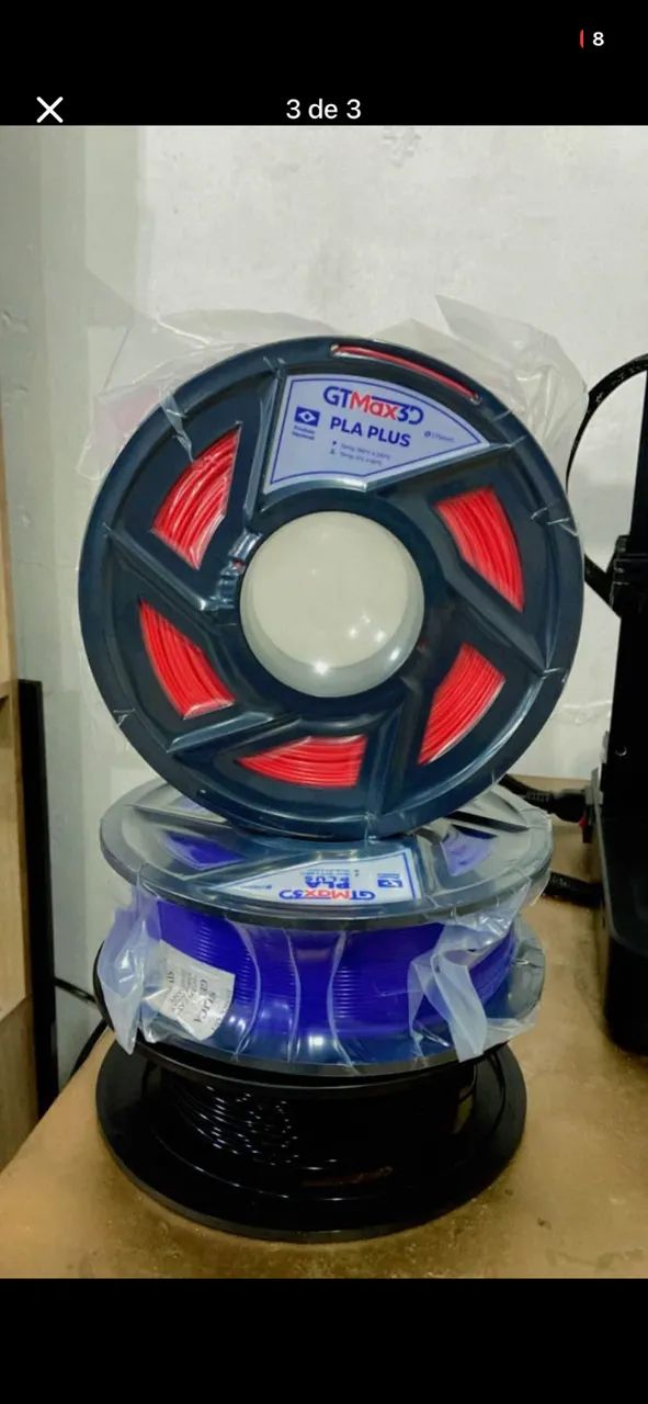 Impressora 3d - Foto 3