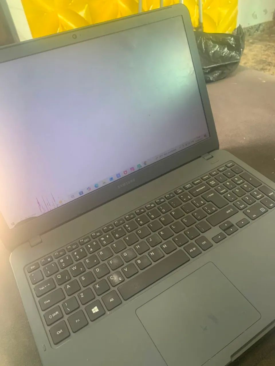 Notebook da Samsung oportunidade  - Foto 3