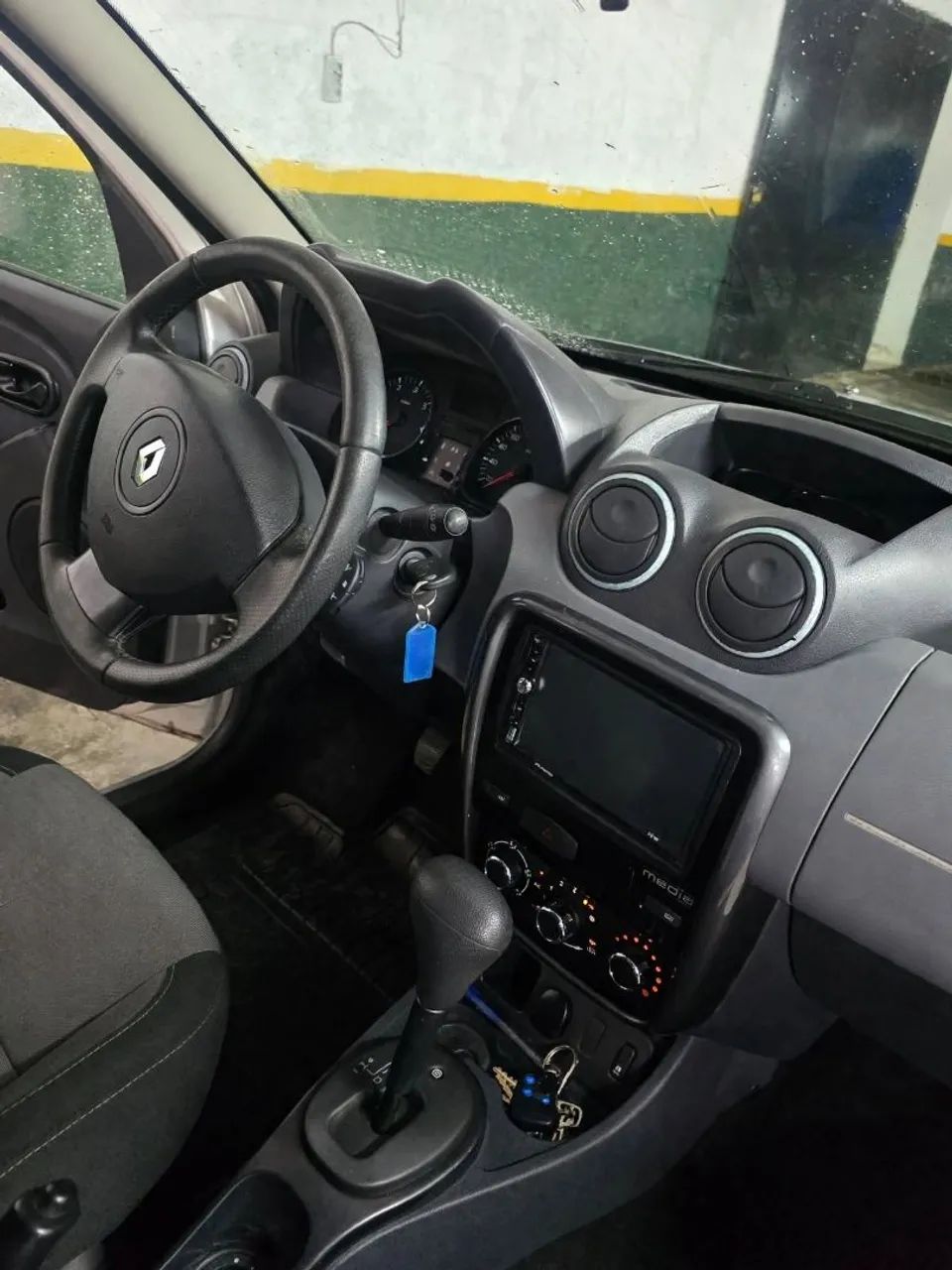 Renault Duster Dynamique 2.0 Hi-flex 16V Aut. 2015 - Foto 4