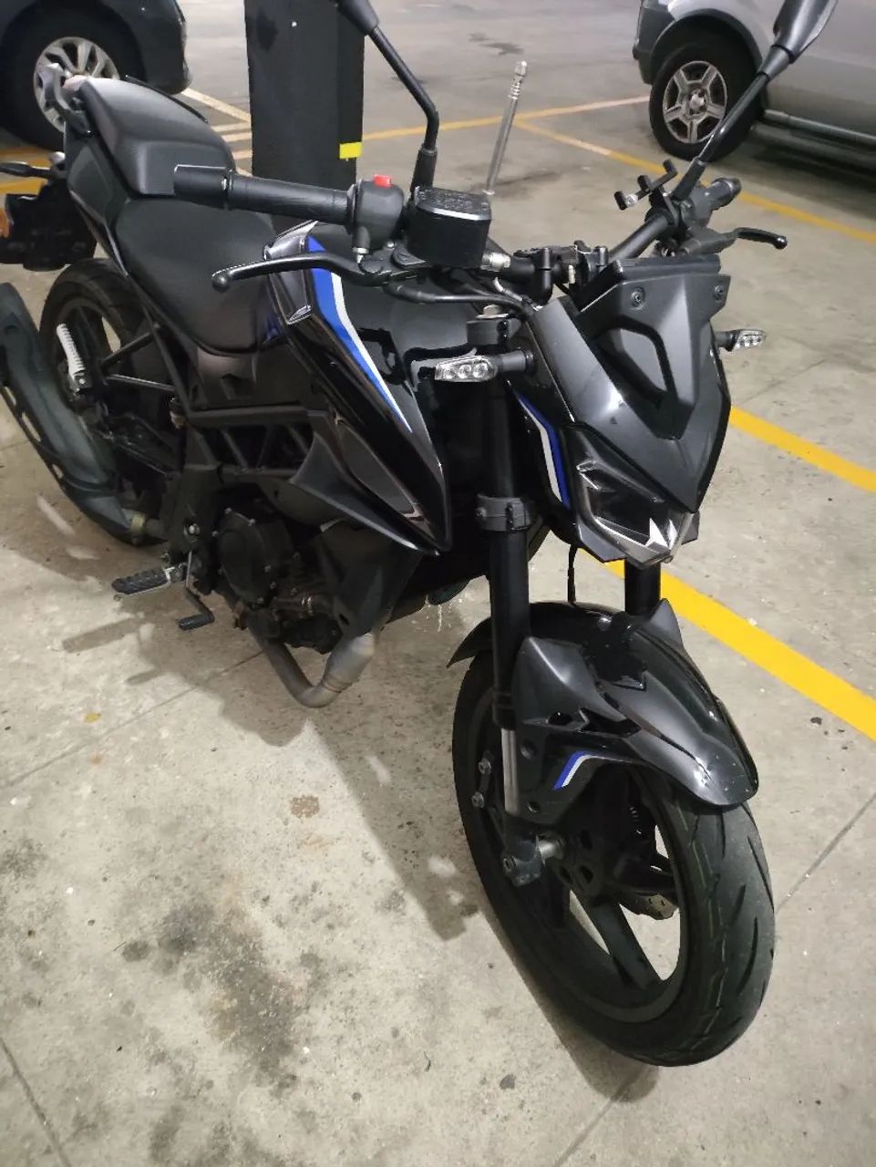 Vendo Shineray flash 250F 