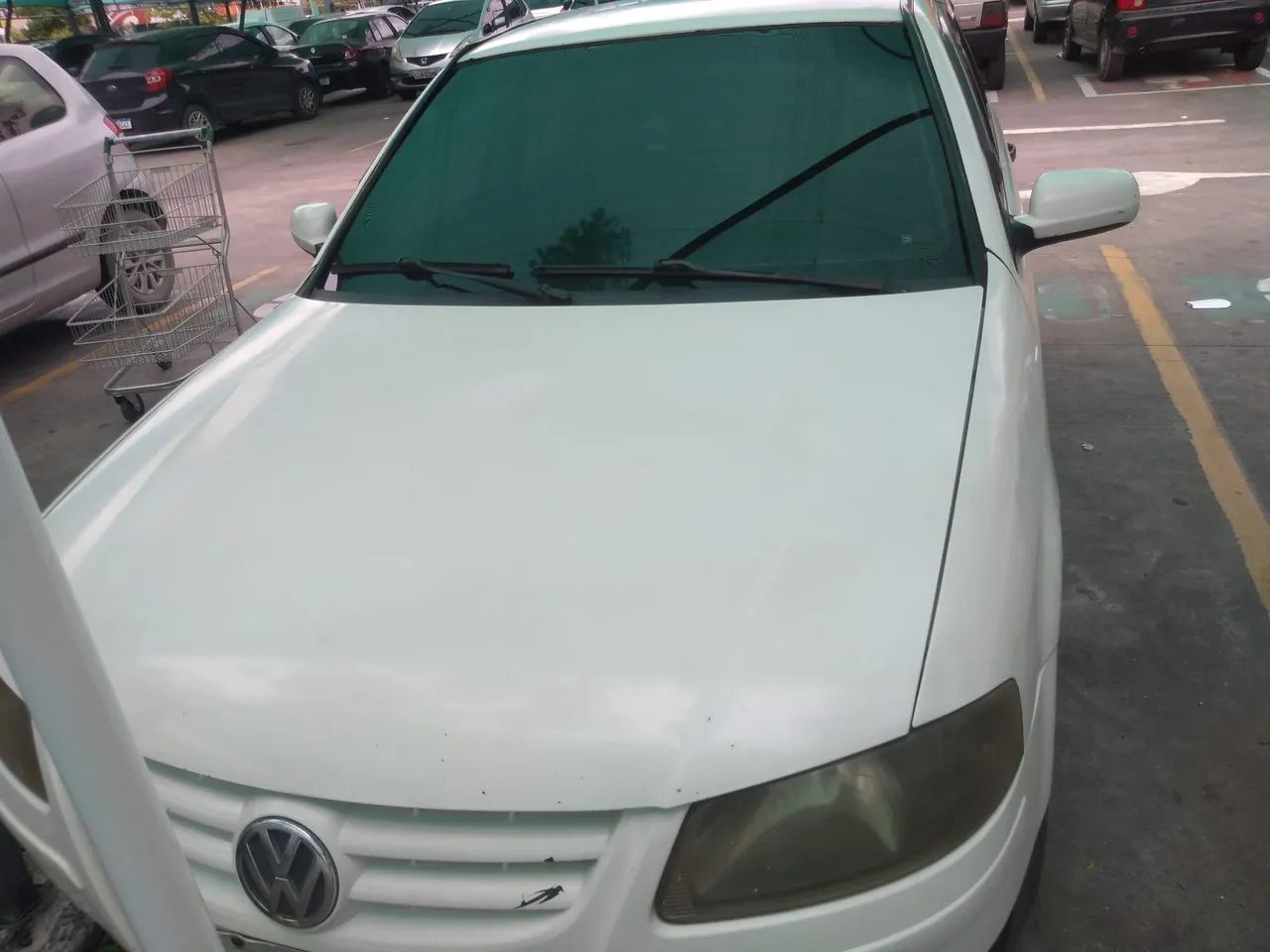Volkswagen Gol GOL CITY (TREND)/TITAN 1.0 T. FLEX 8V 4P 2009