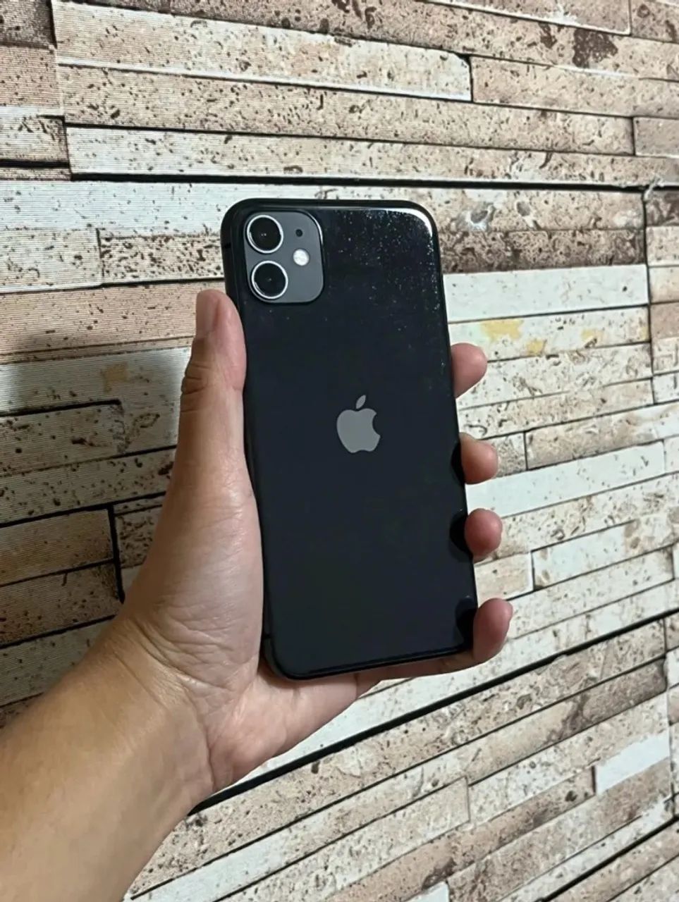iPhone 11 preto  - Foto 3