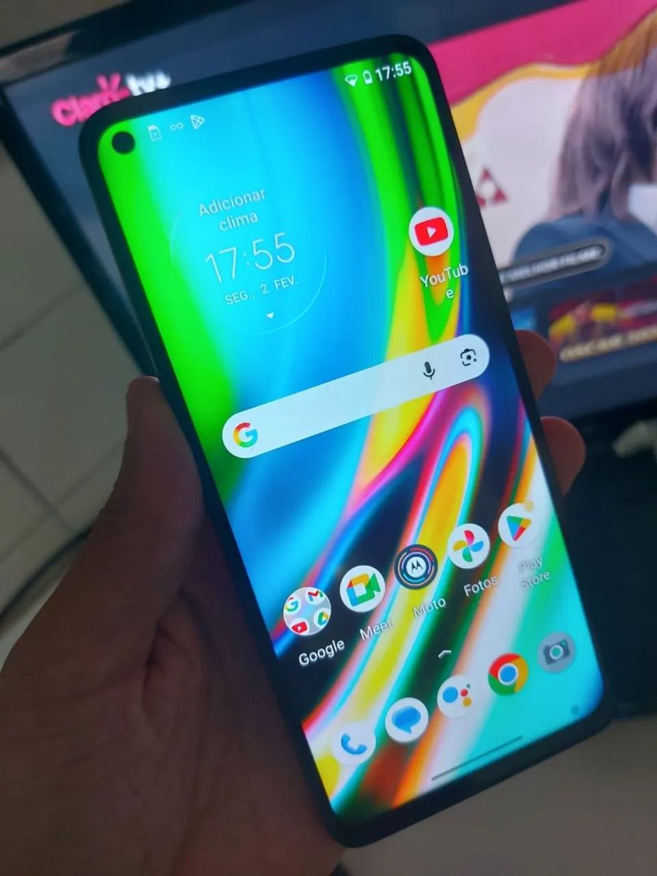 Moto g9 plus 128gb  - Foto 5
