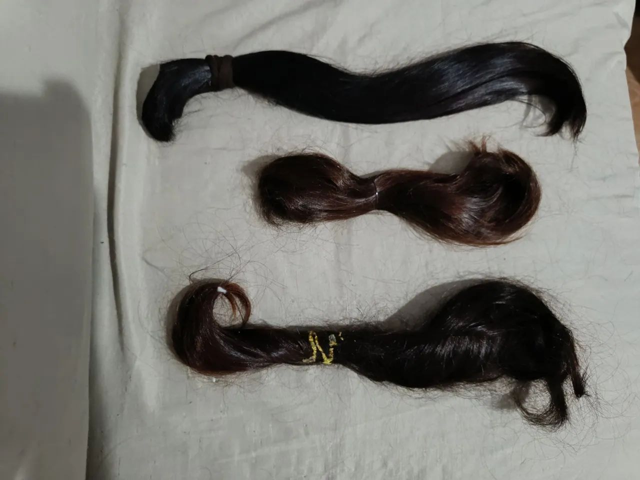 Cabelo humano brasileiro  - Foto 2