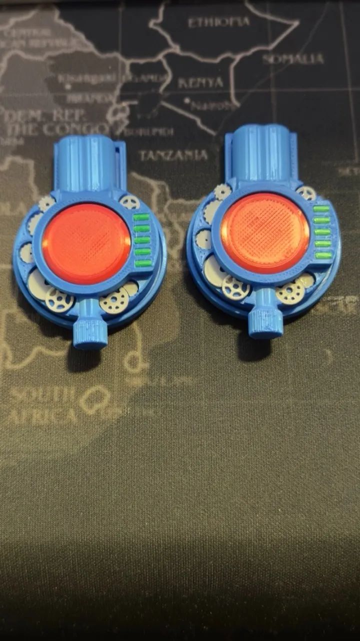 Kit para Cosplay Homem Aranha - Lançadores - Foto 2