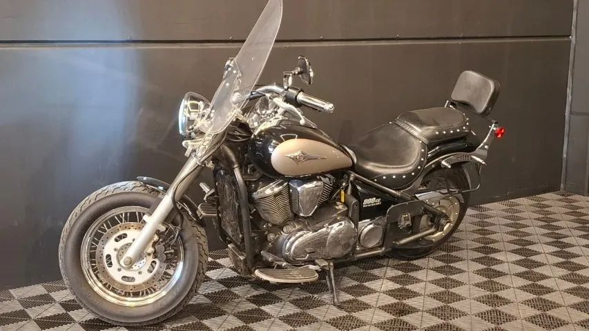 Vulcan 900 LT 2011 - Foto 2