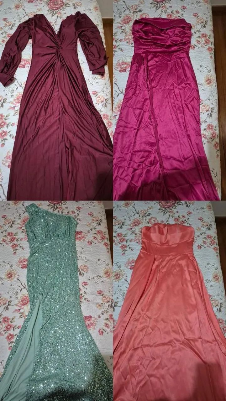 Vestidos de Festa