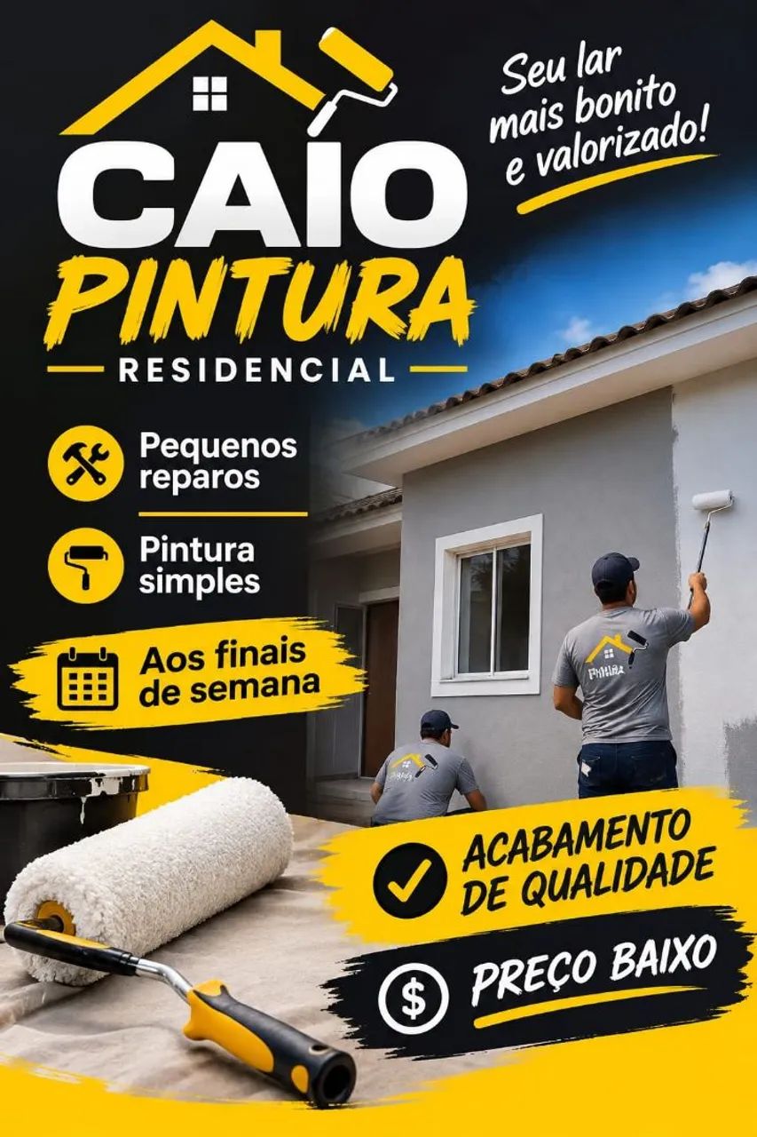 Pintura Residencial 