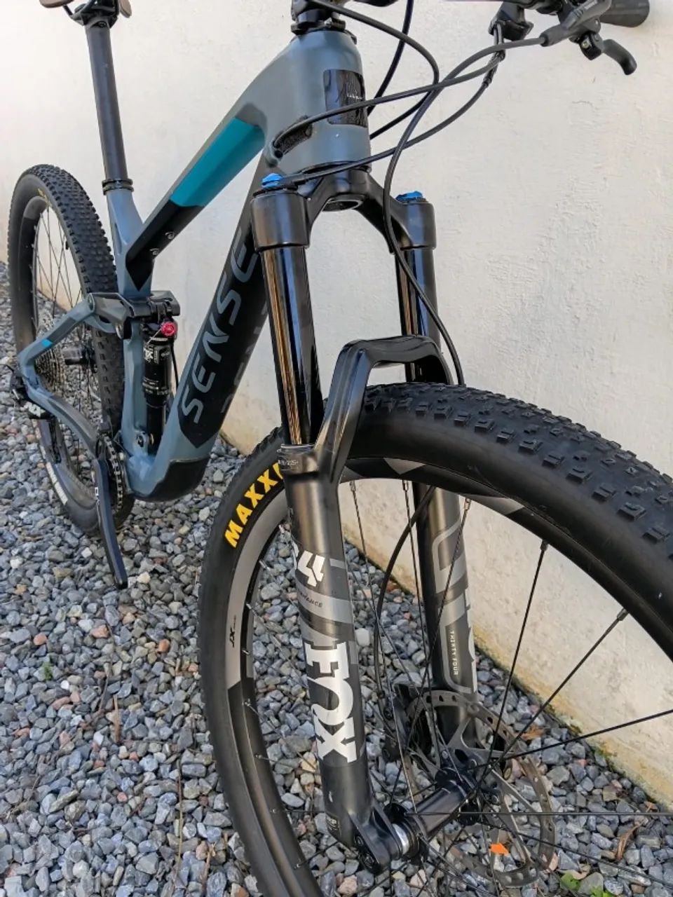 Bicicleta Sense Exalt Trail Carbon - Foto 4